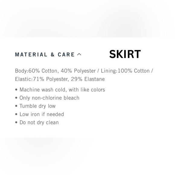 Abercrombie & Fitch Poplin Matching Set - Picture 10 of 10